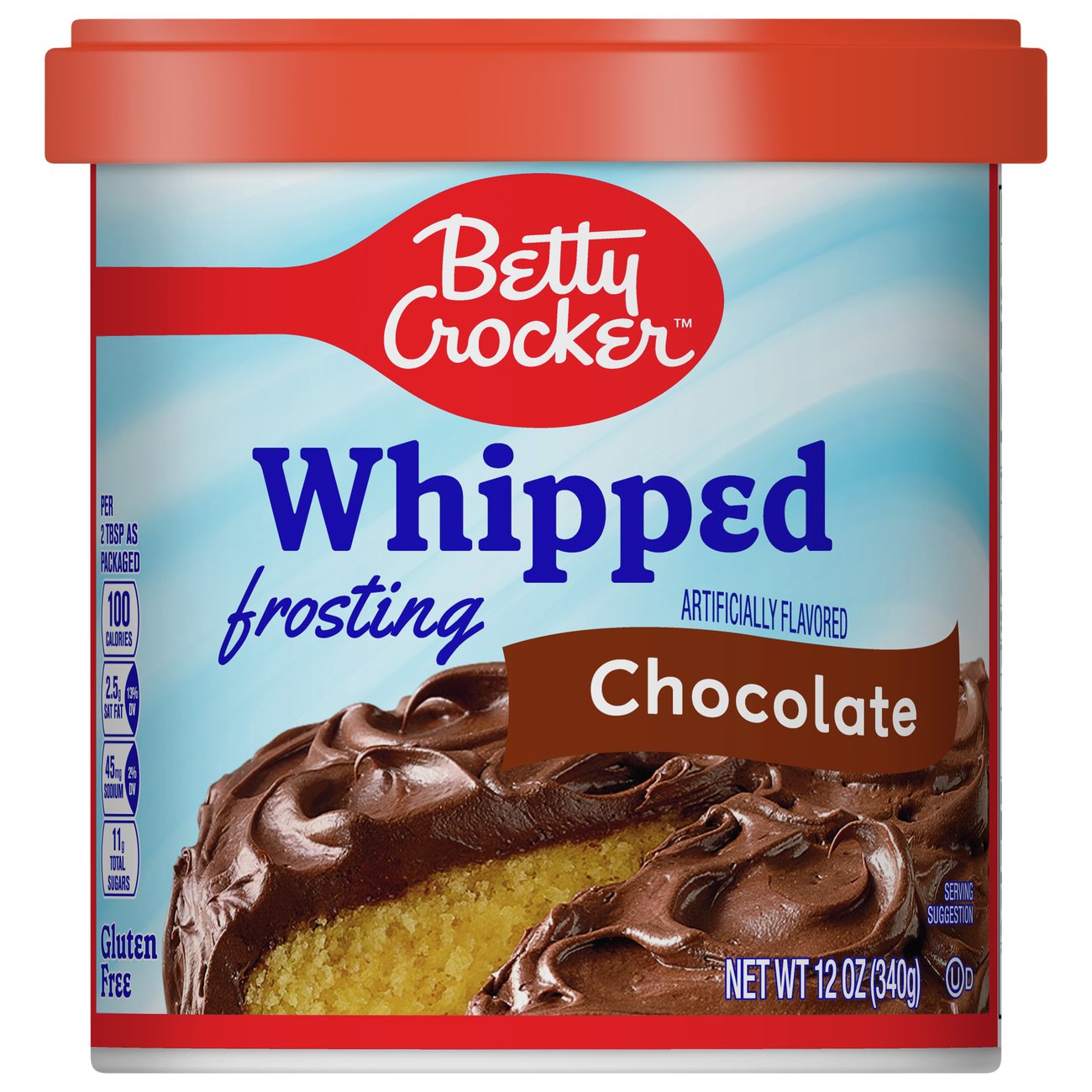 Betty Crocker Milk Chocolate Frosting