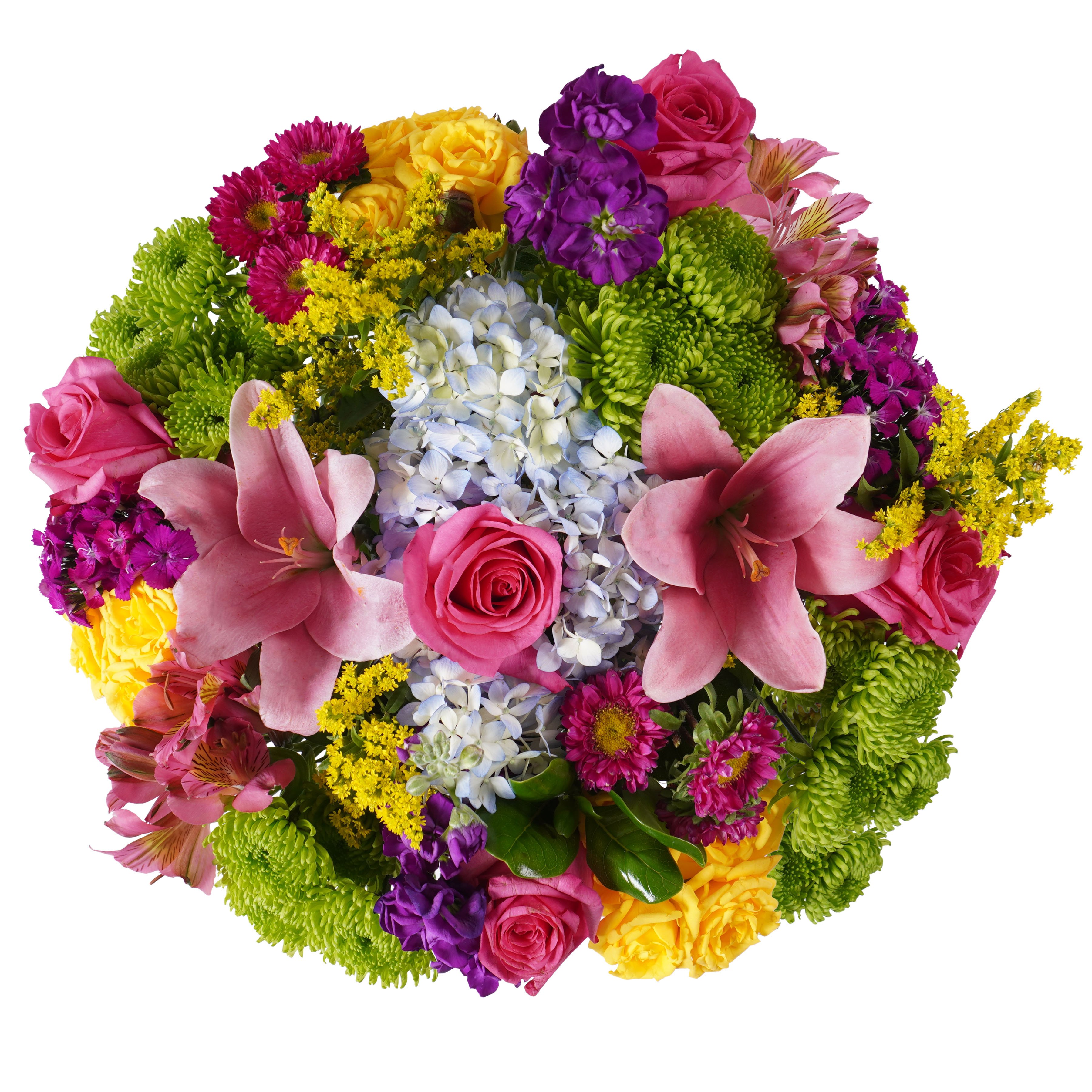 heb bridal bouquet