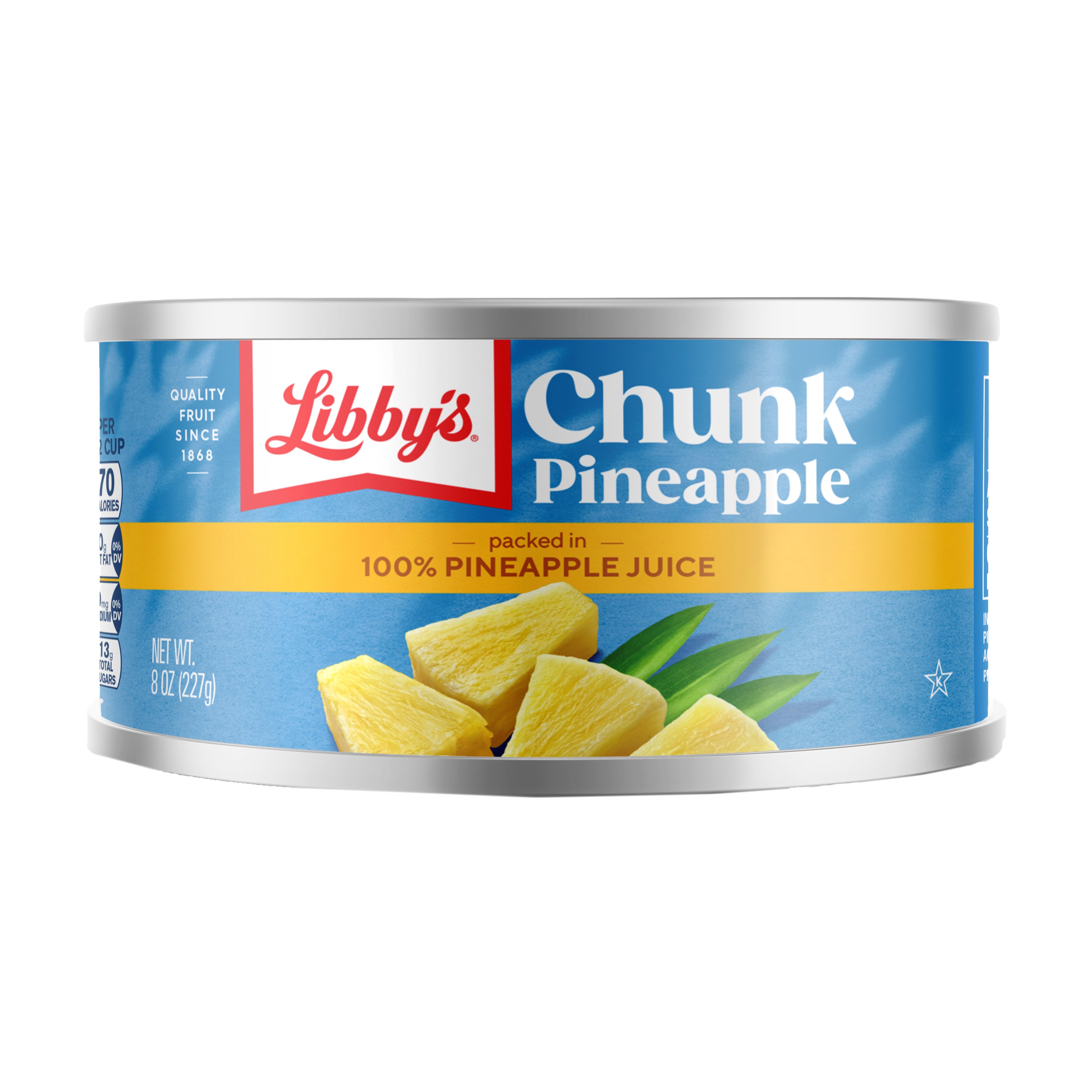 H-E-B Pineapple Chunks