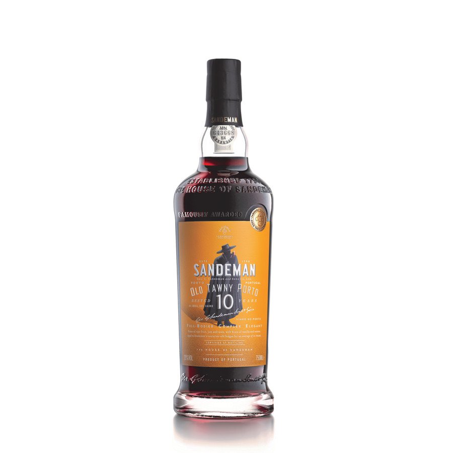 Sandeman 10 Year Tawny Porto - Shop Wine at H-E-B