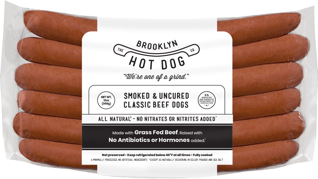 All beef hot links - 13 oz