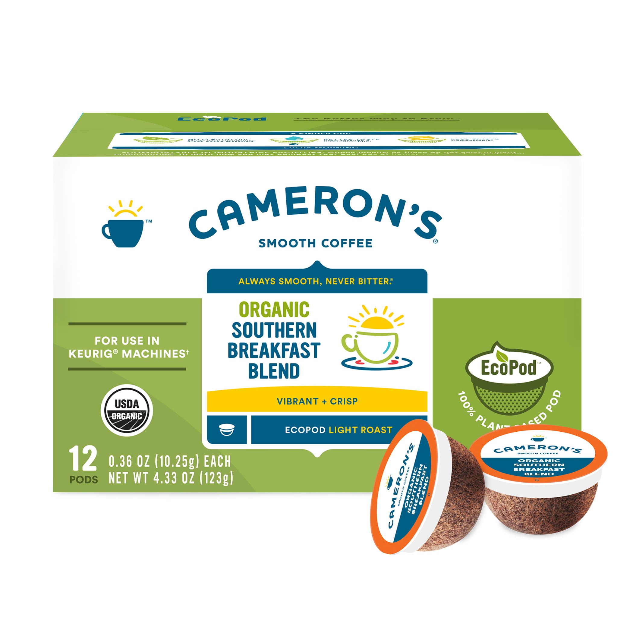 Cameron's 2024 k cups