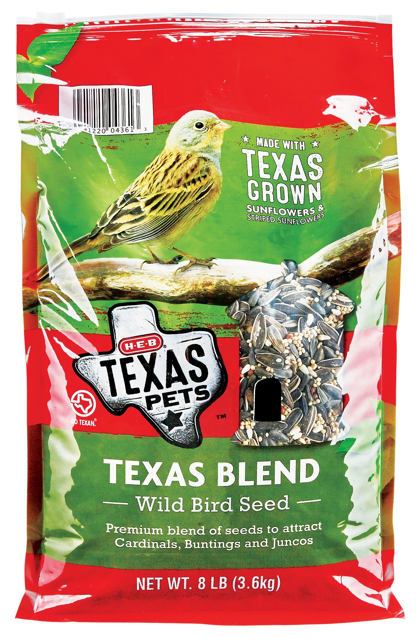 Hill Country Fare Wild Bird Seed