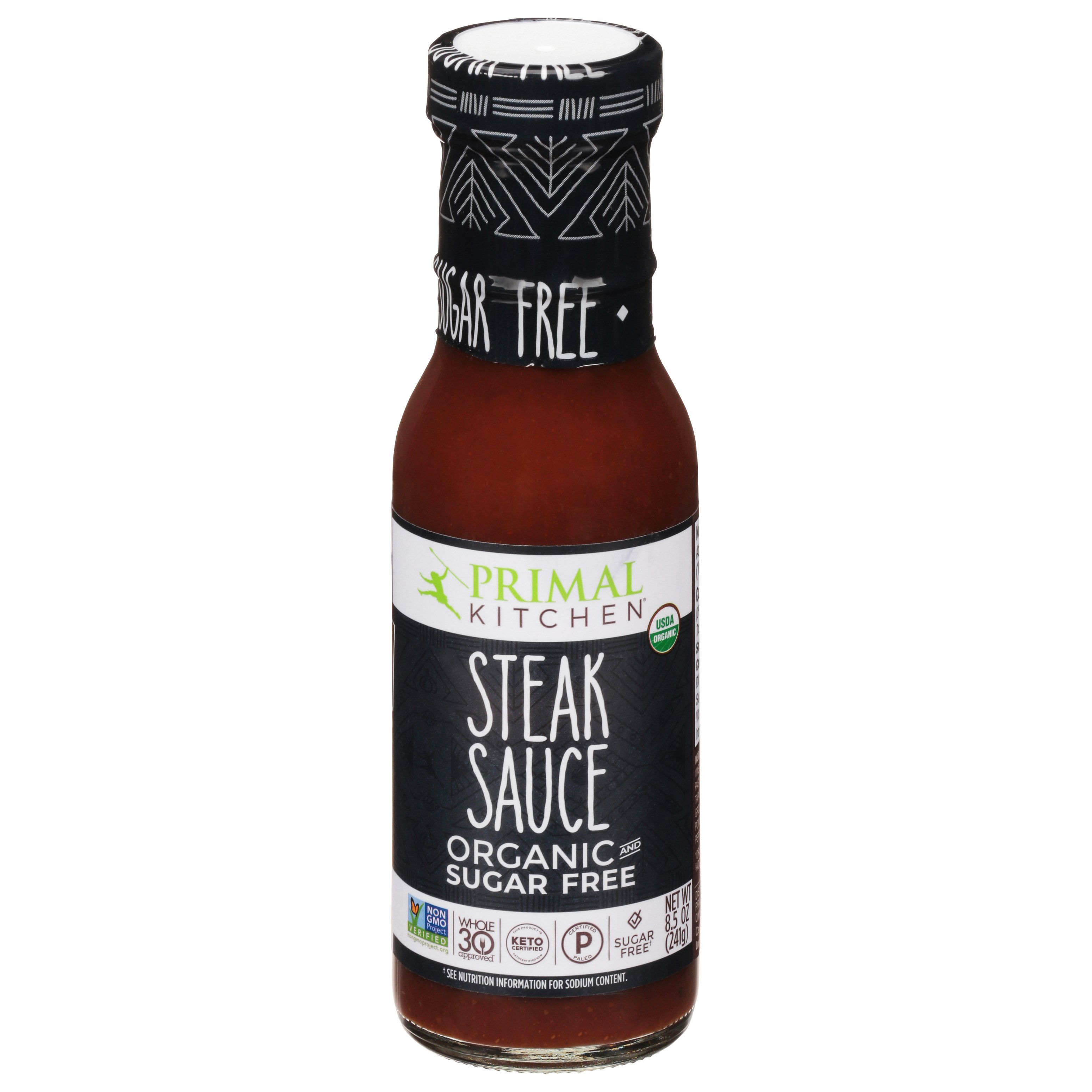 Primal Kitchen Steak Sauce