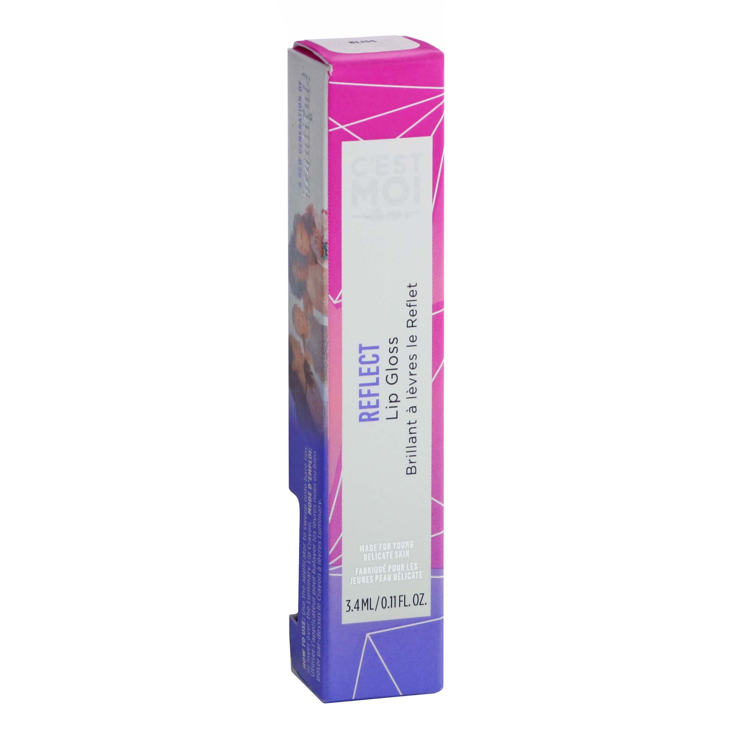 c'est moi beauty reflect lip gloss in bliss horses Choose Location:Queens Copper Peptide Concentration Guide: