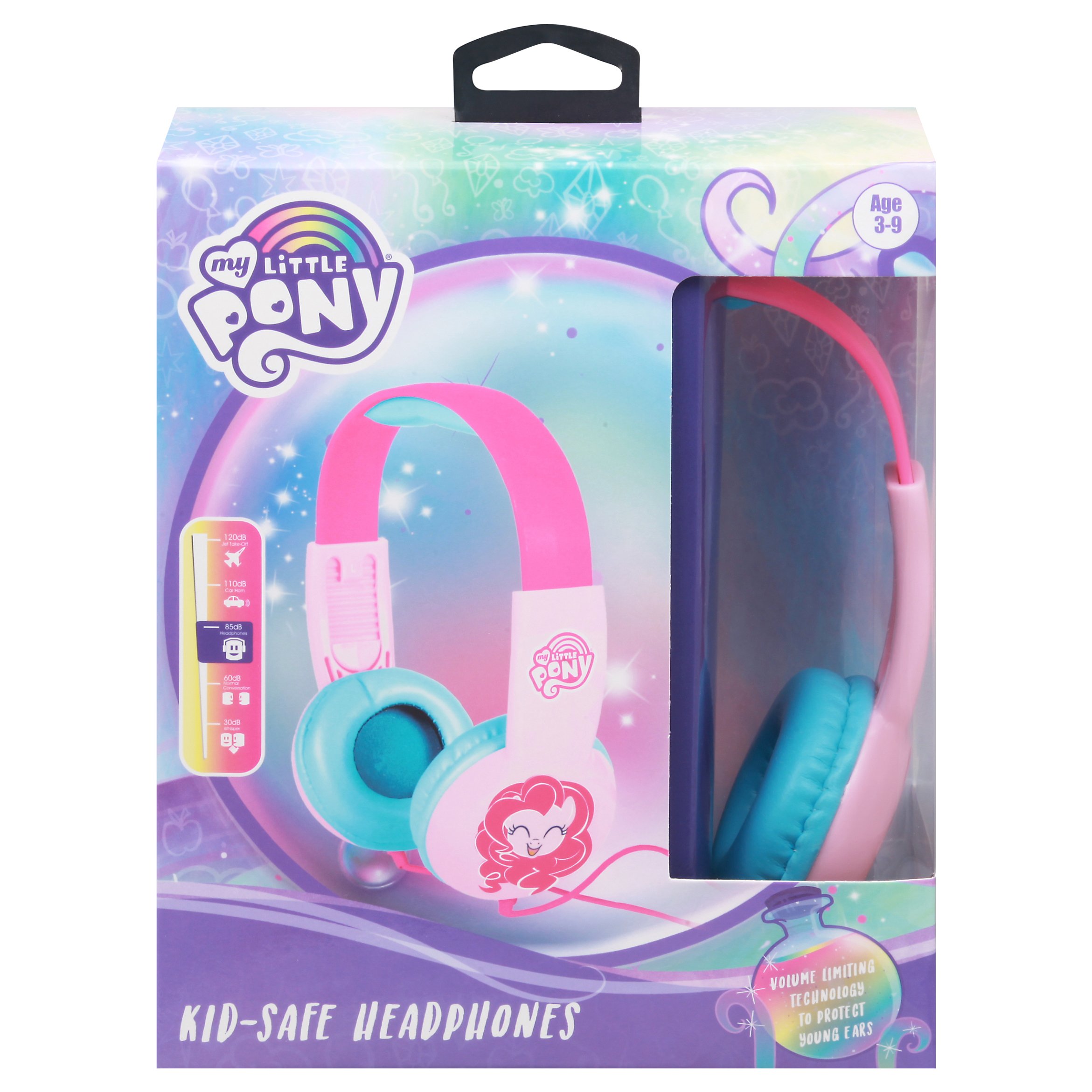 Pony headphones discount