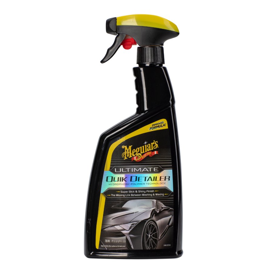 Meguiar's Ultimate Quik Detailer - Shop Automotive Cleaners at H-E-B