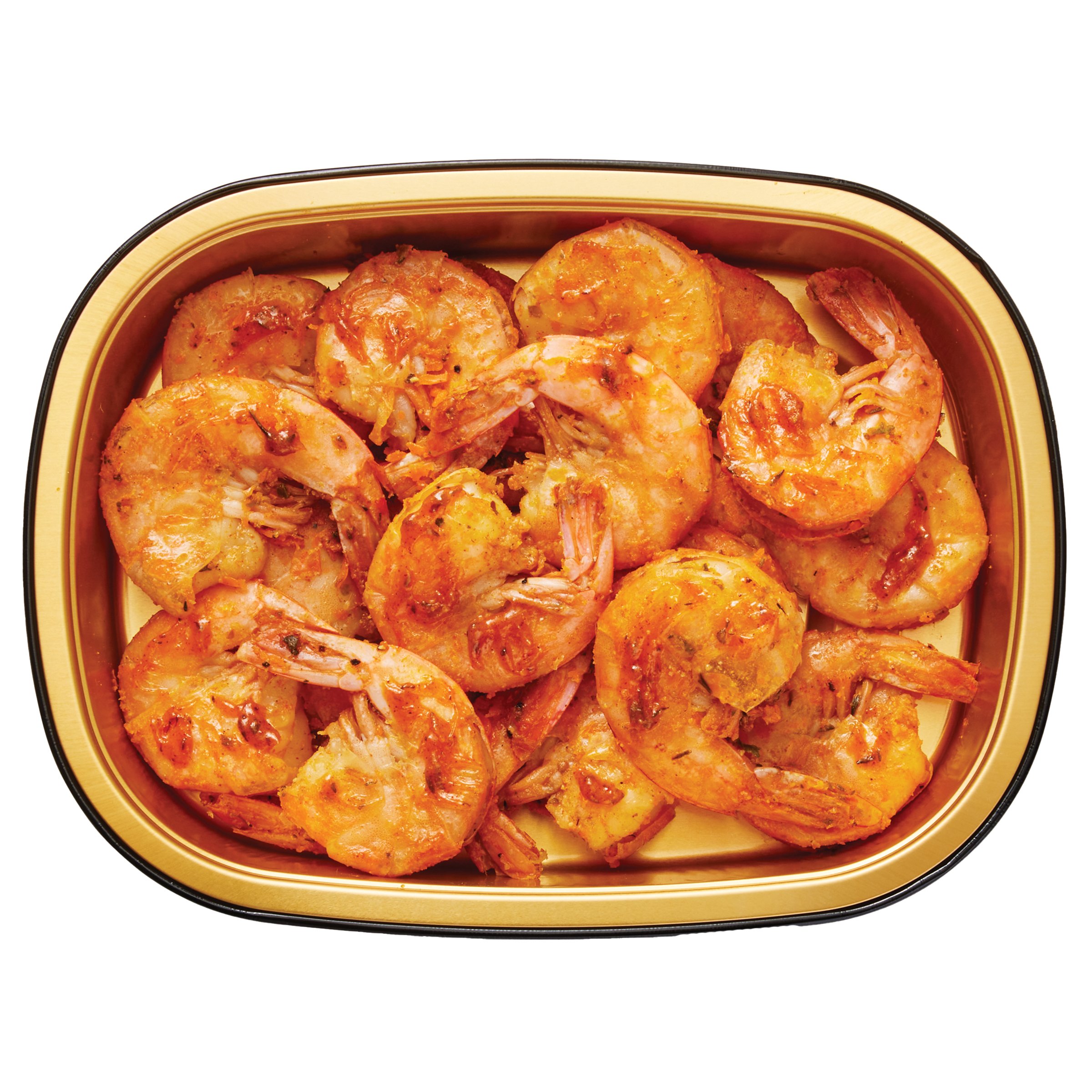 Shrimp Mold — The Bayou Belle