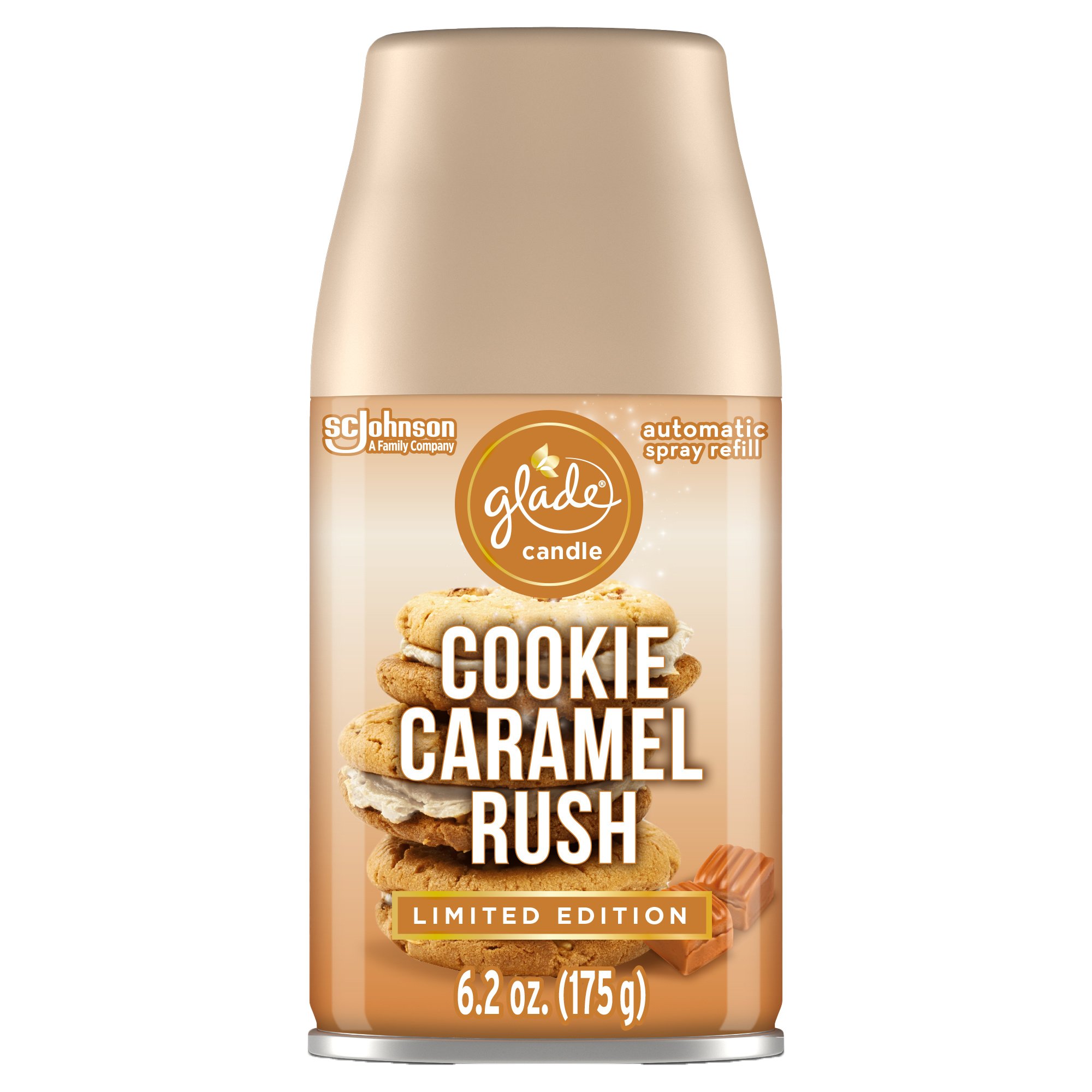 Glade 2025 cookie caramel