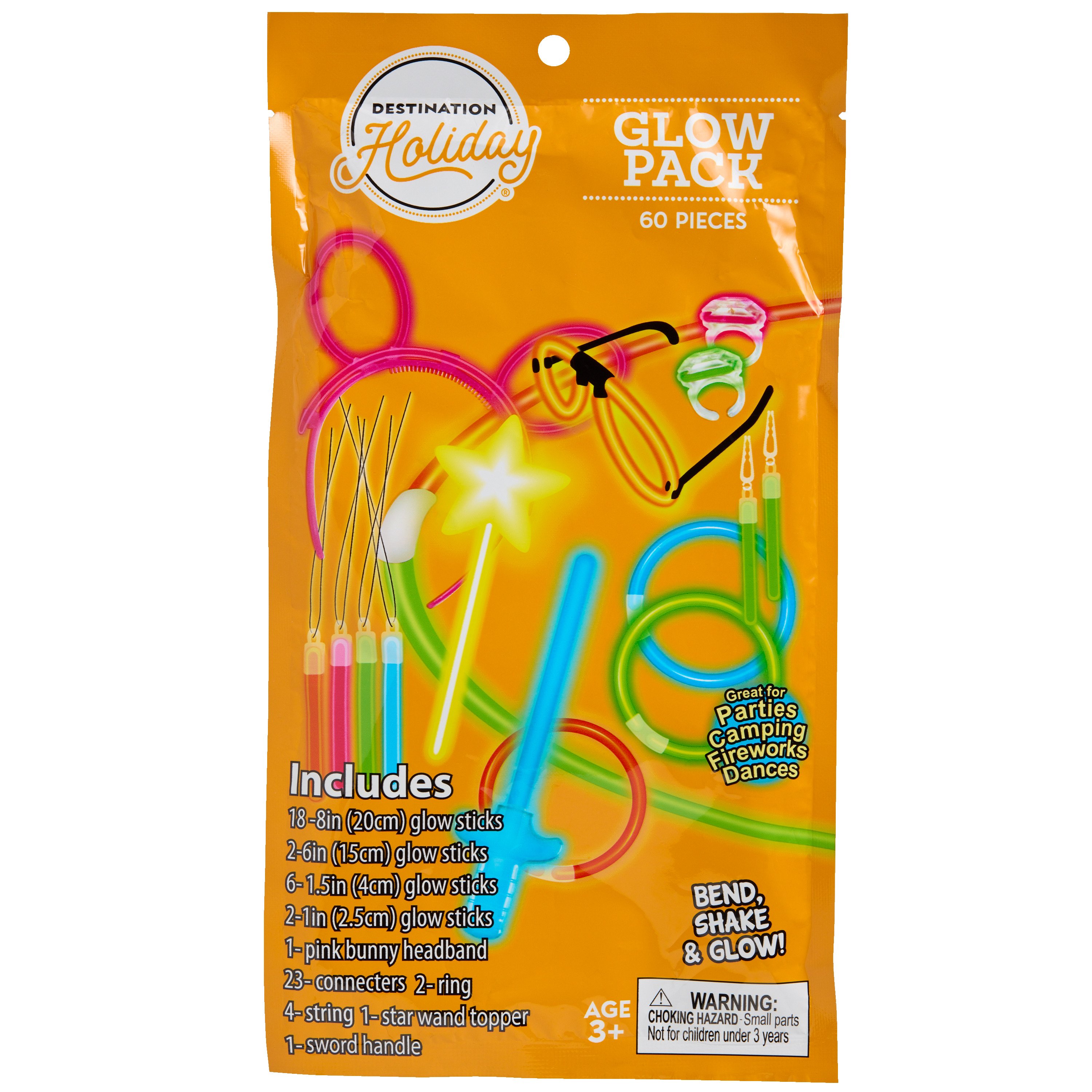 Destination Holiday Halloween Glow Pack - Shop Seasonal  display picture 3