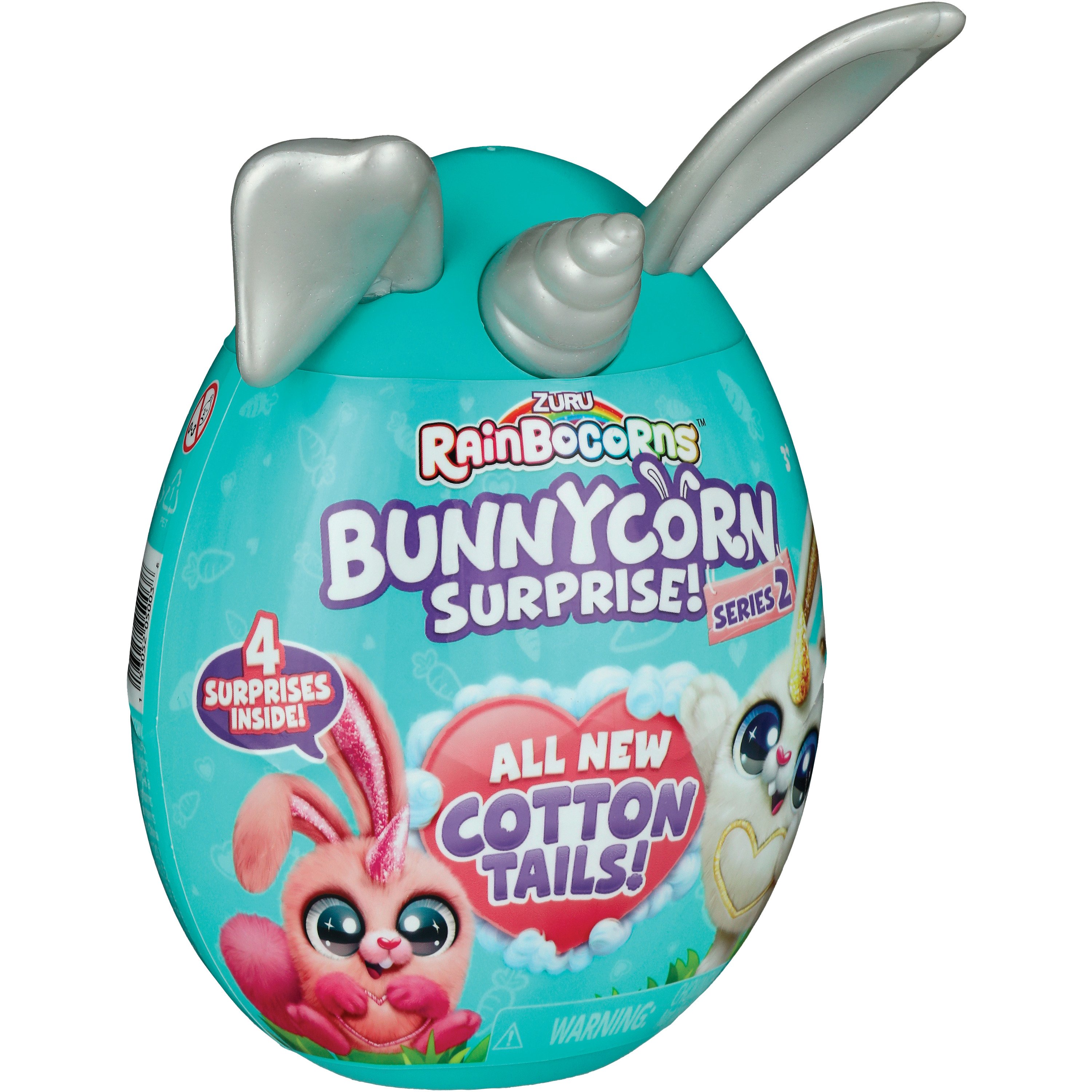 Zuru Rainbocorns Bunnycorn Surprise! Egg - Series 2 - Shop Plush