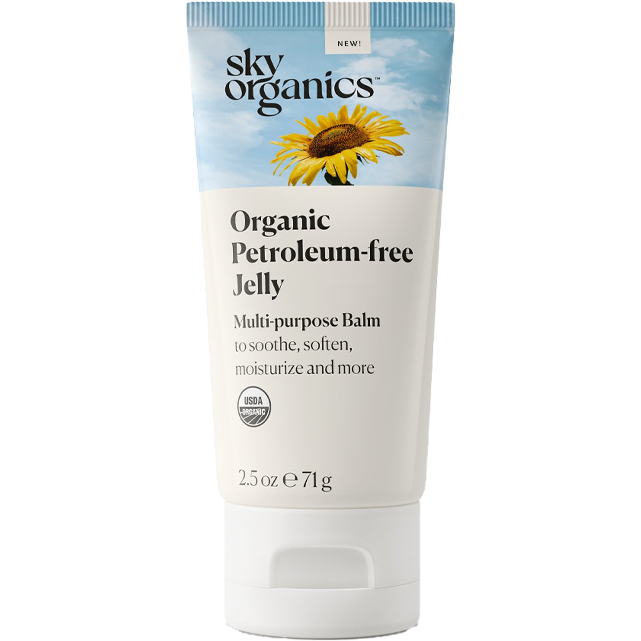 Sky Organics Petroleum-Free Jelly - Shop Body lotion at H-E-B