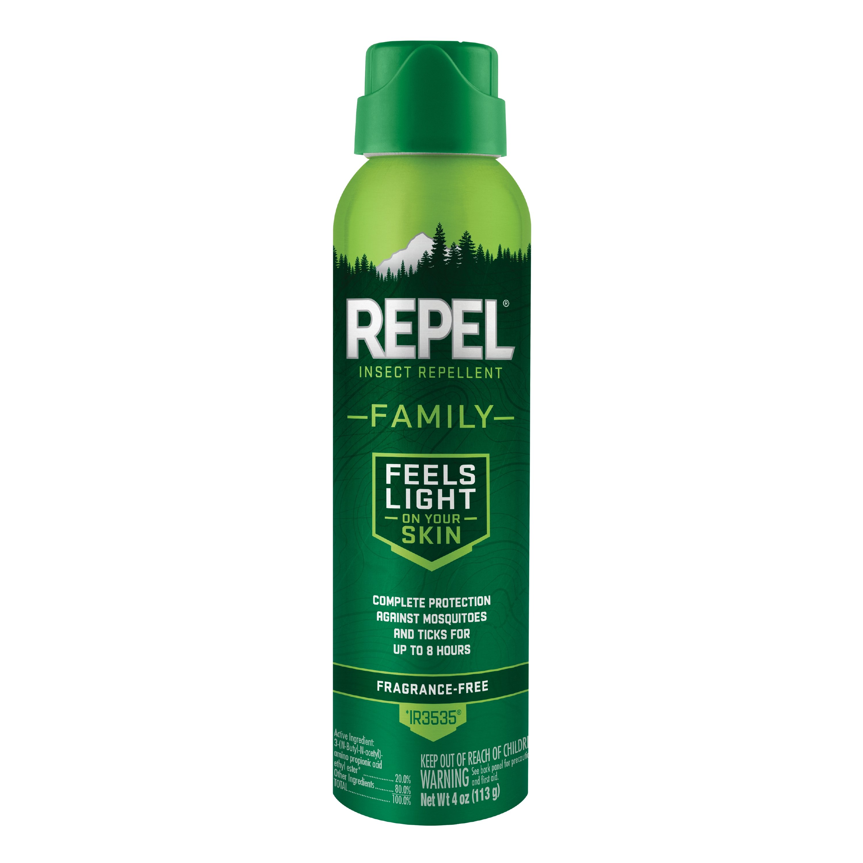 Stem Mosquito Repellent Spray - Shop Insect Repellant at H-E-B