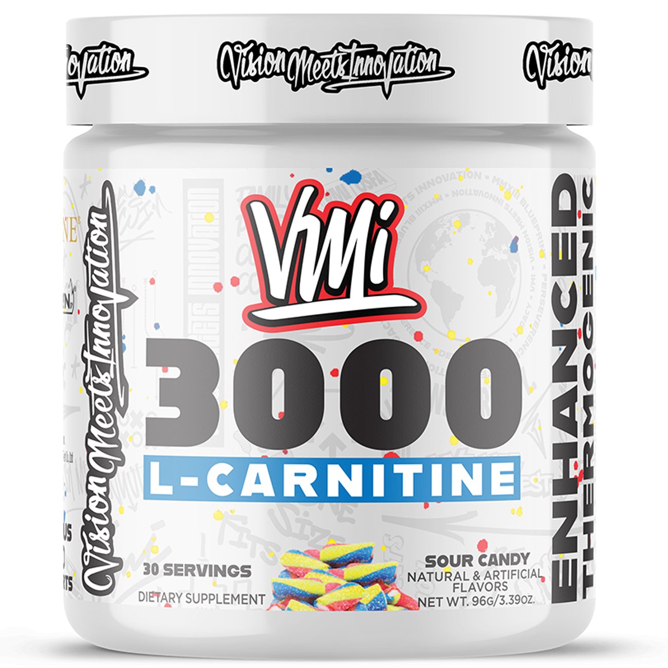 vmi sports l carnitine 3000 L-Carnitine Liquid | Metabolic Support L-CARNITINE 3000- MUSCLE FACTORY