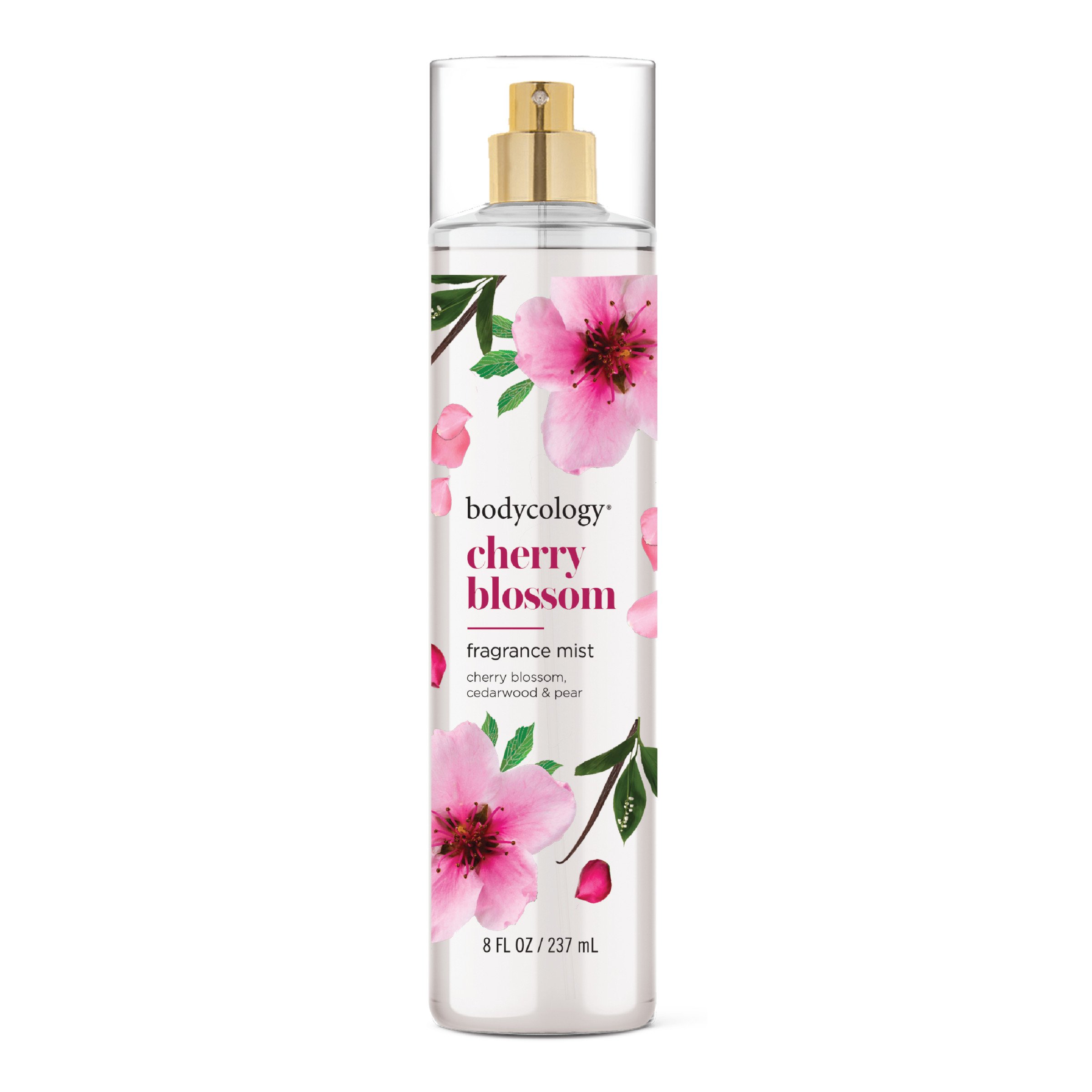 Bodycology Body Fragrance Mist - Cherry Blossom - Shop Fragrance