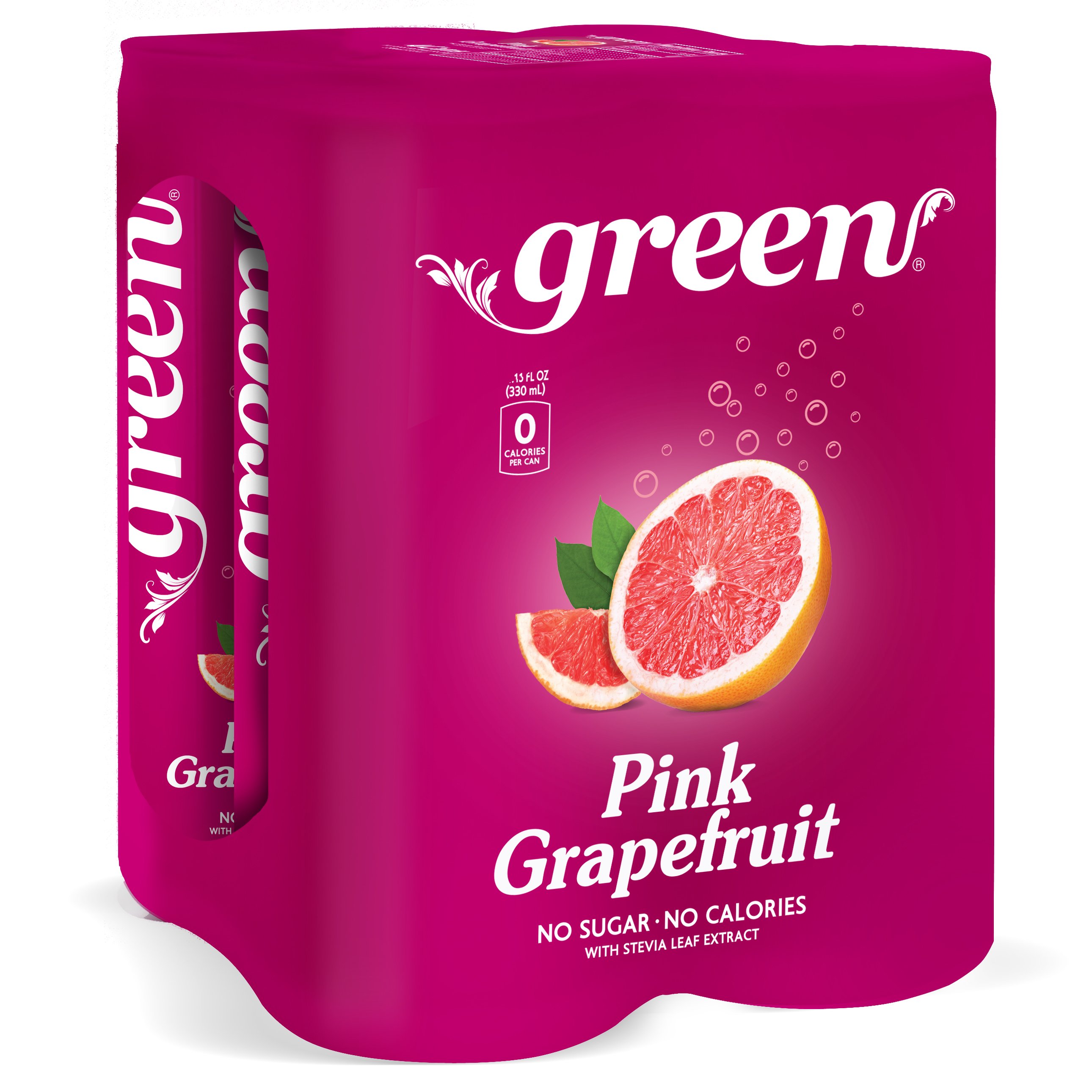 売れ筋アイテムラン Pink Green Grapefruit H-E-B at Soda Shop - Cans pk 4 Soda エッセンシャルオイル