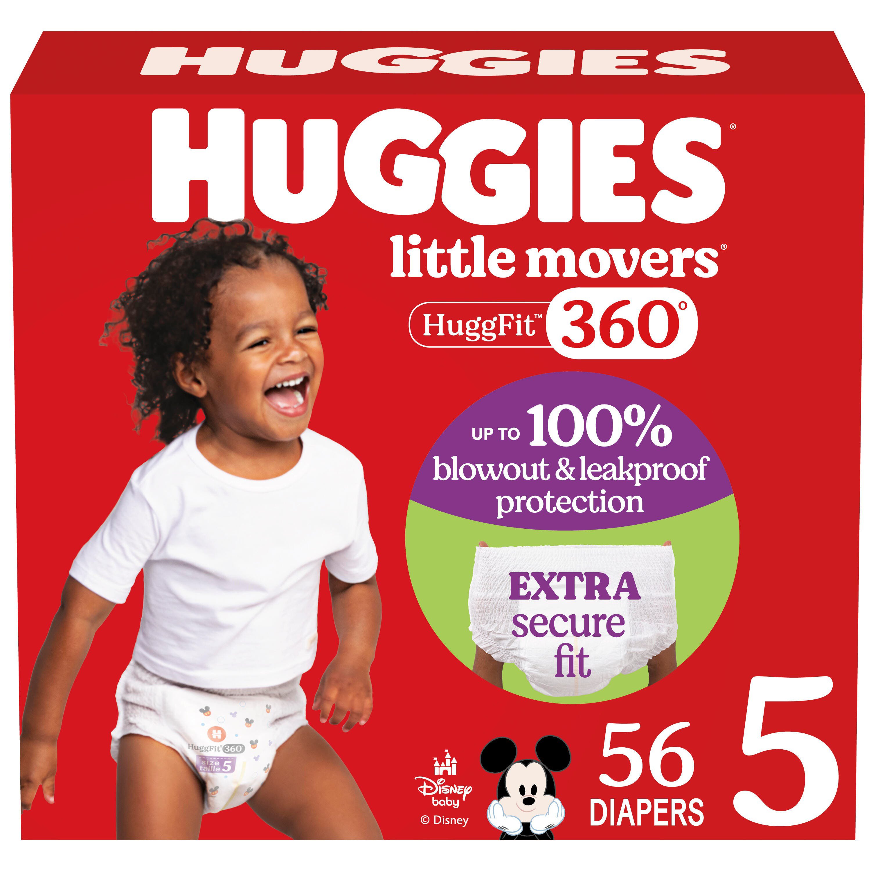 Baby Diapering Huggies Diapers Huggies Complete Comfort Wonder