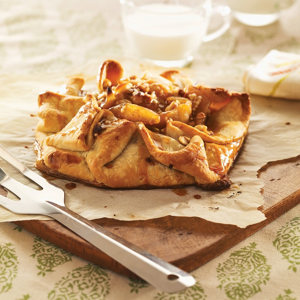 Rustic Apple Tart Recipe From HEB Rustic Apple Tart Recipe From HEB