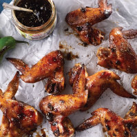 Balsamic Wing Recipes