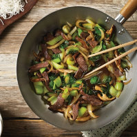 Beef Stir Fry