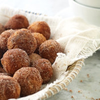 Bomboloni-Italian Donuts