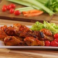 Cherry Pepper Slow Cooker Wings