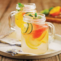 Fruity Citrus Aguas Frescas