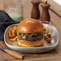 All-American Grilled Burgers – COSORI