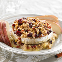 Holiday Brie Recipe