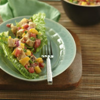 Mango Chicken Salad