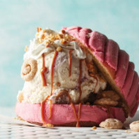 Pan Dulce Ice Cream Sandwich Recipe From H E B