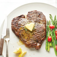 Ribeye Paillard Recipe from H-E-B