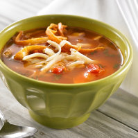 H-E-B Chicken Tortilla Soup Kit