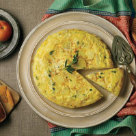 Tortilla Española (Spanish Tortilla)