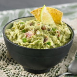 Holiday Guacamole