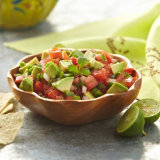 Pico de Gallo con Avocado