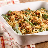 epicurian recipe for green bean casserole