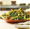 Asparagus Pesto Pasta Recipe From H-E-B