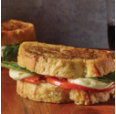 Caprese Grilled Cheese Sandwich Recipe from H-E-B