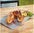 Chipotle Pepper and Lemon Grilled Lobster