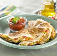 Cowboy Fajita Quesadillas Recipe from H-E-B