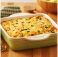 Easy Rice and Cheese Casserole Recipe from H-E-B