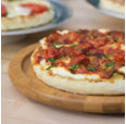 Grilled Pizza with Ricotta and Blistered Tomatoes