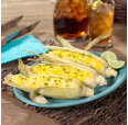 Jalapeño Lime Roasted Corn Recipe From H-E-B