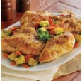 Moroccan Roasted Chicken Recipe from H-E-B
