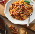 Pasta and Beans with Charred Tomato Sauce Recipe from H-E-B