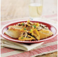 Rainbow Trout With Mushrooms And Artichokes Recipe from H-E-B