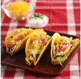 Spicy Chicken Tacos Recipe From H-E-B