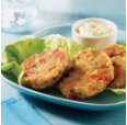 Texas Gulf Coast Crab Cakes