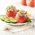 Tuna Salad in Tomato Half Recipe from H-E-B